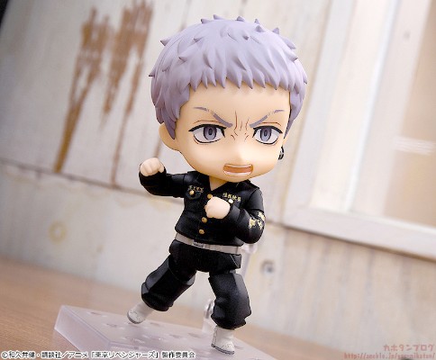 粘土人#2062  重生之道 三谷隆