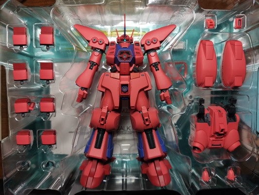 ROBOT魂  机动战士高达ZZ AMX-015 盖马克