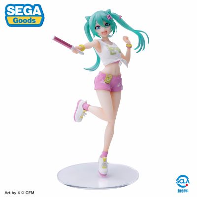 Luminasta 初音未来 现场应援