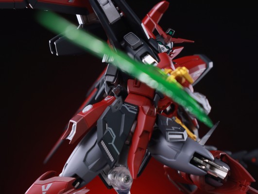 ROBOT魂＜机动战士系列＞ 新机动战记高达W 次代高达 艾比安高达