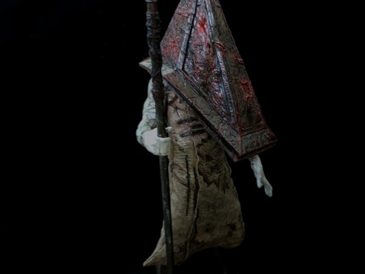 寂静岭 ＆ 黎明杀机 三角头 行刑者