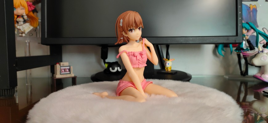 悠闲时光 某科学的超电磁炮T 御坂美琴