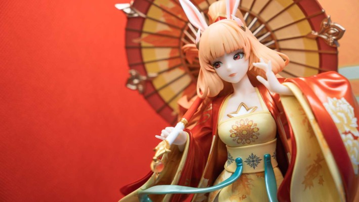 王者荣耀 公孙离 惊鸿舞ver.