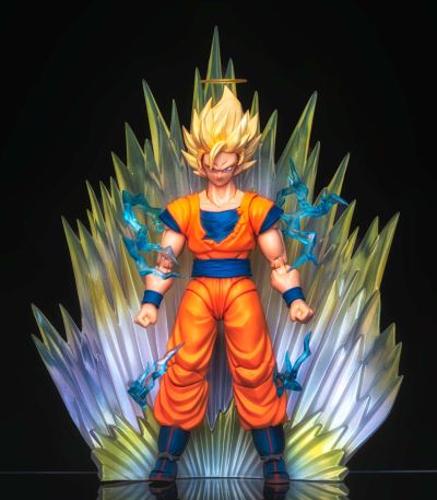 S.H.Figuarts  超级赛亚人2孙悟空 -专属版-