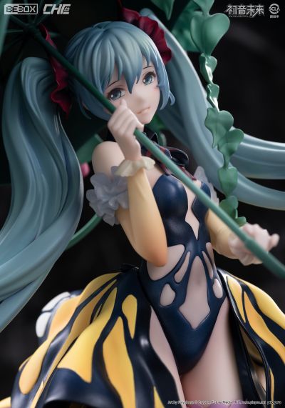 初音未来 凤尾蝶
