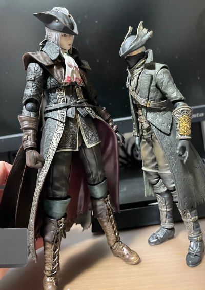 figma#536 血源诅咒 精神钟塔的玛利亚修女