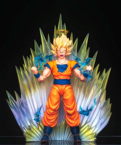 S.H.Figuarts  超级赛亚人2孙悟空 -专属版-