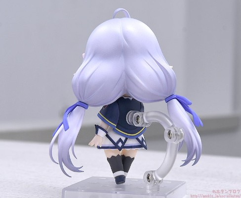 粘土人#2044 史上最强大魔王转生为村民A 伊莉娜