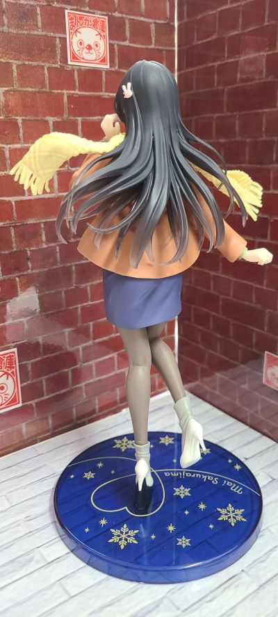 Coreful 青春猪头少年不会梦到怀梦美少女 樱岛麻衣 ～冬装～