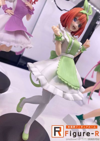 Kyunties 电影 五等分的新娘 中野四叶 ～护士～