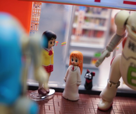 机动机器人WeGo No.18 