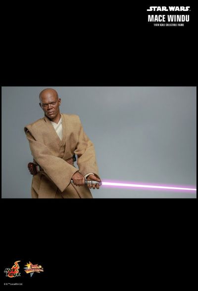 MMS681 星球大战前传2：克隆人的进攻 梅斯·温杜