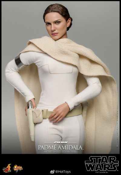 MMS678 星球大战前传2：克隆人的进攻 帕德梅·阿米达拉