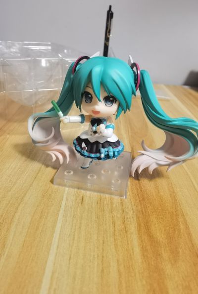粘土人#930 VOCALOID 初音未来 魔法未来2017