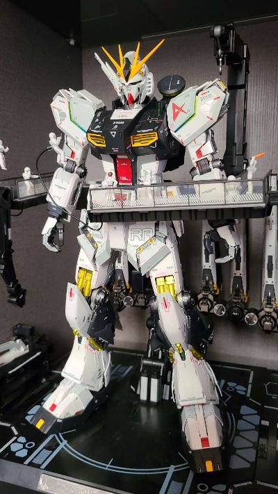 METAL STRUCTURE  解体匠机   MSN-04 沙扎比