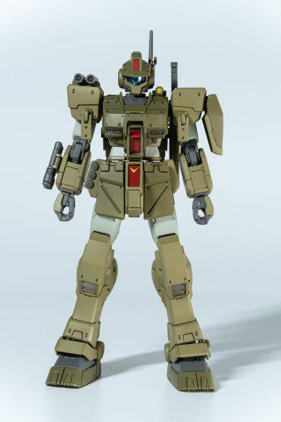 HG 1/144  吉姆·斯巴达