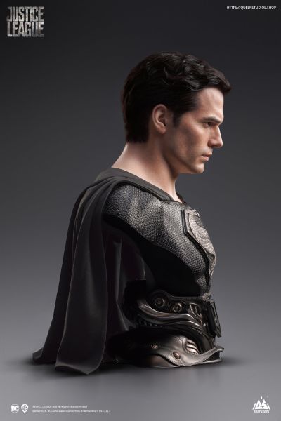 DC系列 超人 胸像