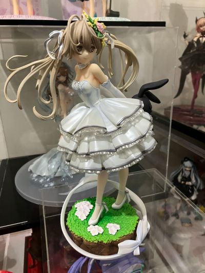 缘之空 春日野穹 婚纱Ver.