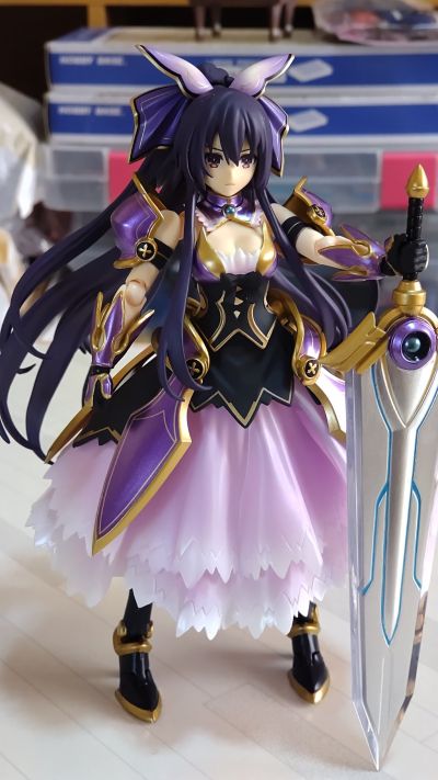 figma#561 约会大作战 第三季 夜刀神十香