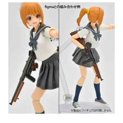 小军械库 LA088 汤普森 M1A1 冲锋枪