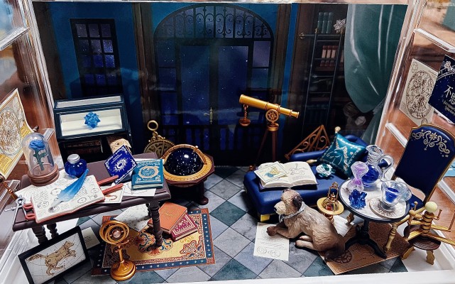 小小样品 天文学家的不可思议研究所