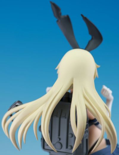 舰队Collection -舰娘- 島風 中破Ver. 1/8