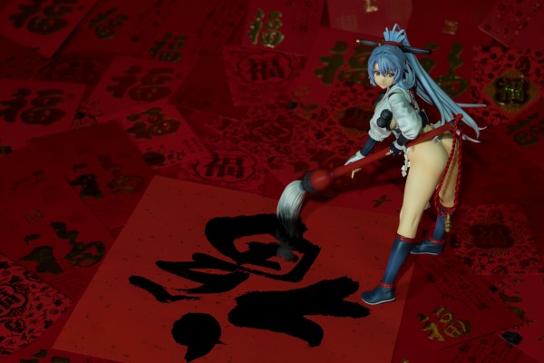 百花繚乱 后藤又兵卫 剑姫Ver.