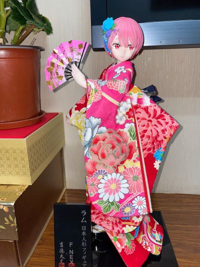 Re：从零开始的异世界生活 拉姆 -日本人偶-