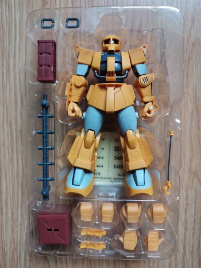 ROBOT魂＜SIDE MS＞ MSV MS-06W 一般作业型扎古 ver. A.N.I.M.E.