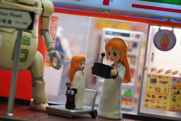 机动机器人WeGo No.18 