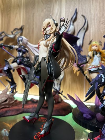 少女前线 M4 SOPMOD II 原版