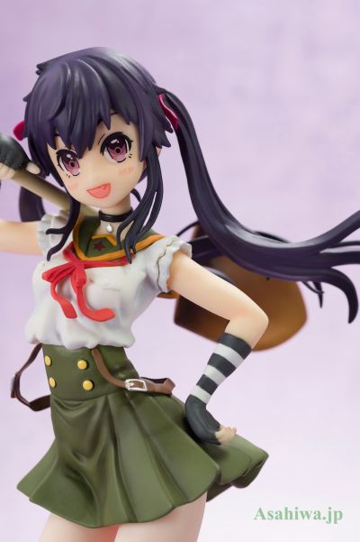 学园孤岛 恵飞须沢胡桃