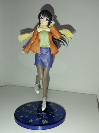 Coreful 青春猪头少年不会梦到怀梦美少女 樱岛麻衣 ～冬装～