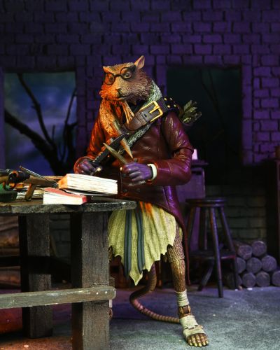 环球怪兽 x 忍者神龟 斯普林特（吸血鬼猎人）