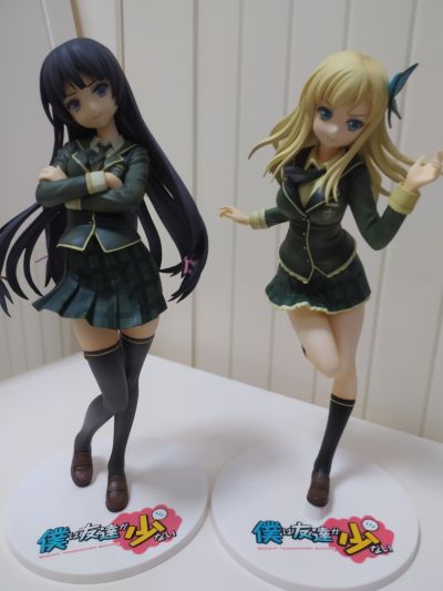 我的朋友很少 三日月夜空