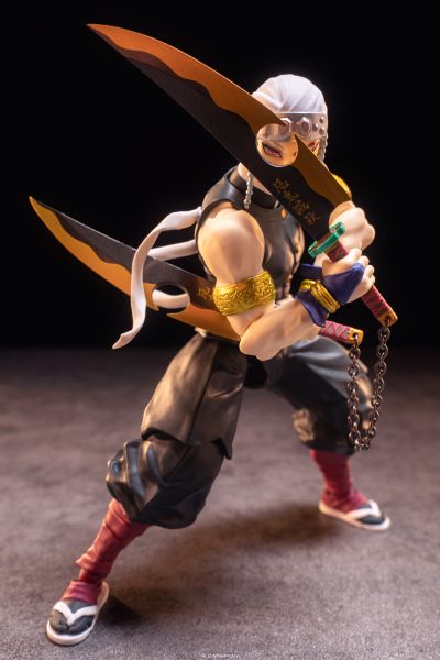 BUZZmod. 鬼灭之刃 宇髄天元