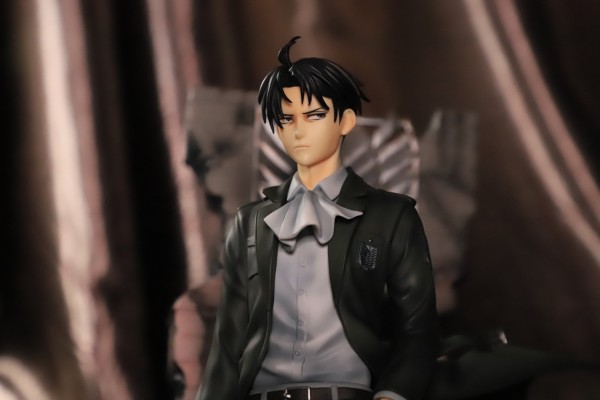 进击的巨人最终季 利威尔 生日