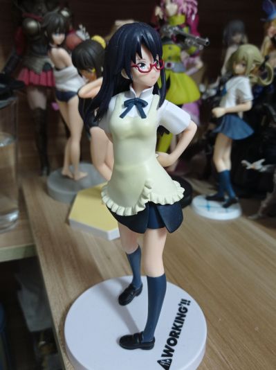 HG手办 Vol. 2 ワーキング ' !! 松本麻耶 