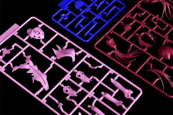 PLAMAX 新世纪福音战士新剧场版：破 真希波·真理·伊拉丝多莉亚斯