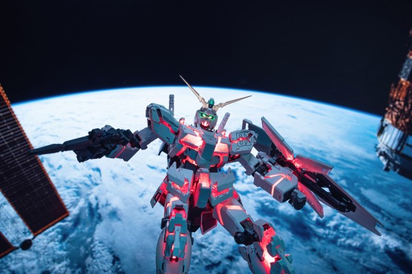 MGEX 机动战士高达UC RX-0独角兽高达 Ver. Ka -特別包装规格版-