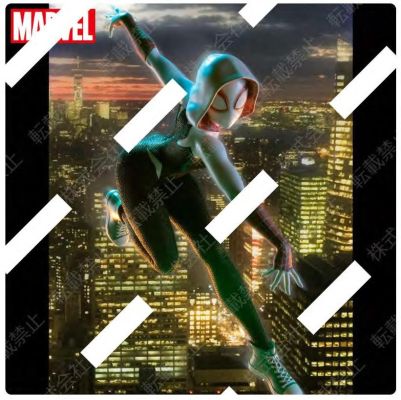 Luminasta 蜘蛛侠：纵横宇宙 蜘蛛格温