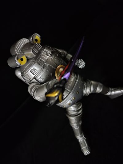 S.H.Figuarts 特利迦奥特曼 怪兽应对特殊空降机甲1号机改 宇宙赛文加
