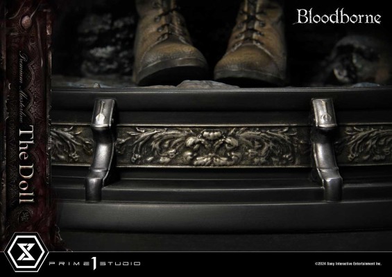 UPMBB-04 血源诅咒 人偶