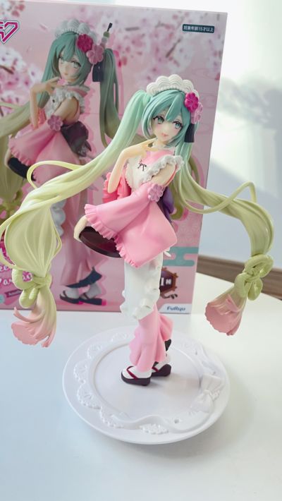 魅力无限 甜品系列 初音未来 -抹茶雪糕- 异色版