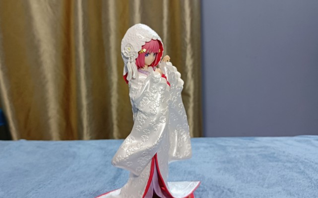 一番赏 五等分的新娘∬ ～幸福起点～ B奖 中野二乃 婚服