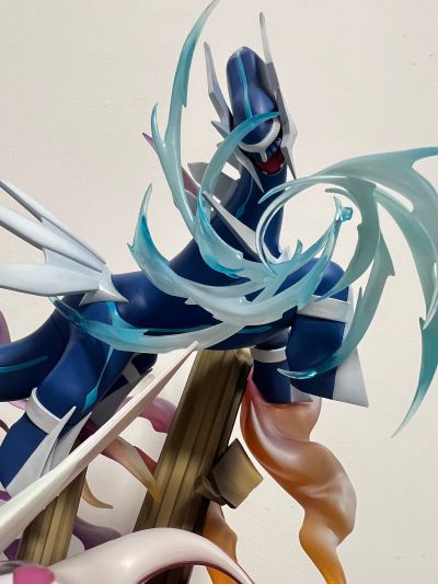 GEM EX 宝可梦 帝牙卢卡 与 帕路奇亚