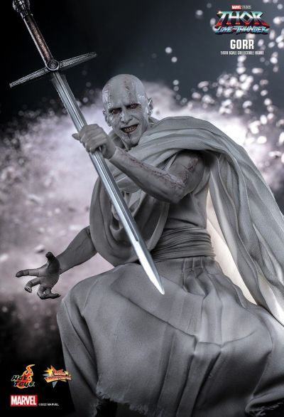 雷神4：爱与雷霆 屠神者格尔