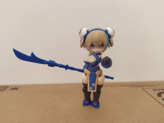 桌面军队 N-202ｄ 蒂坦妮亚 青龙