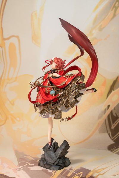 拜年纪 万象霜天-赤羽