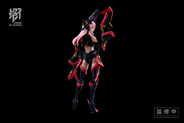 影系列 RS-04 卯兔